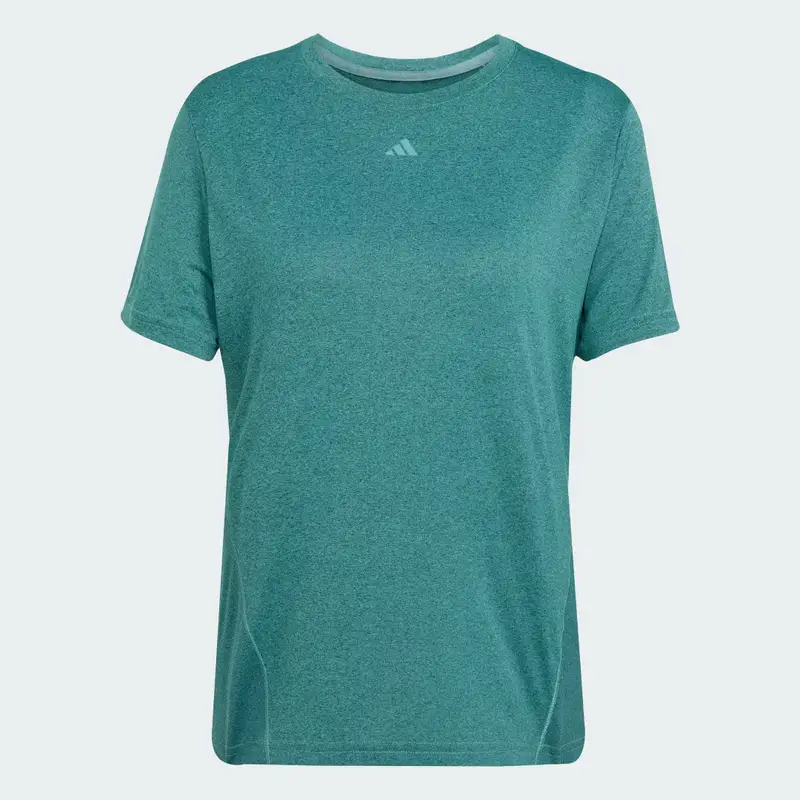 Adidas T-shirt Verde 3140233 miniatura 4