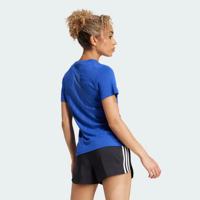 Adidas T-shirt Blu 3185354 miniatura 2