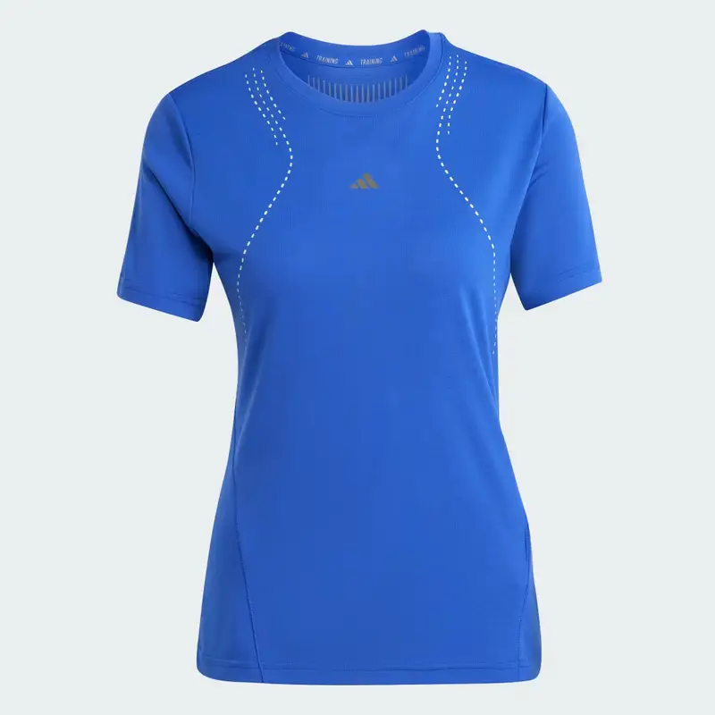 Adidas T-shirt Blu 3185354 miniatura 4