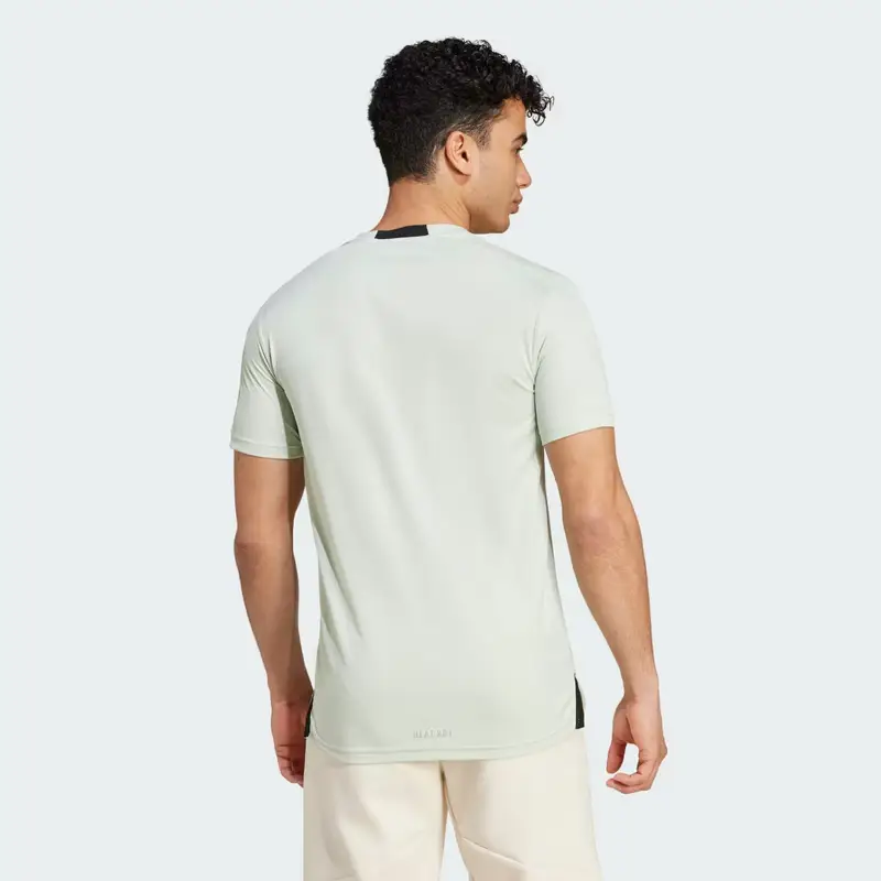 Adidas T-shirt Verde 3768677 miniatura 2