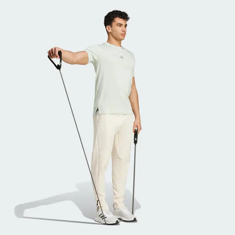 Adidas T-shirt Verde 3768677 miniatura 3