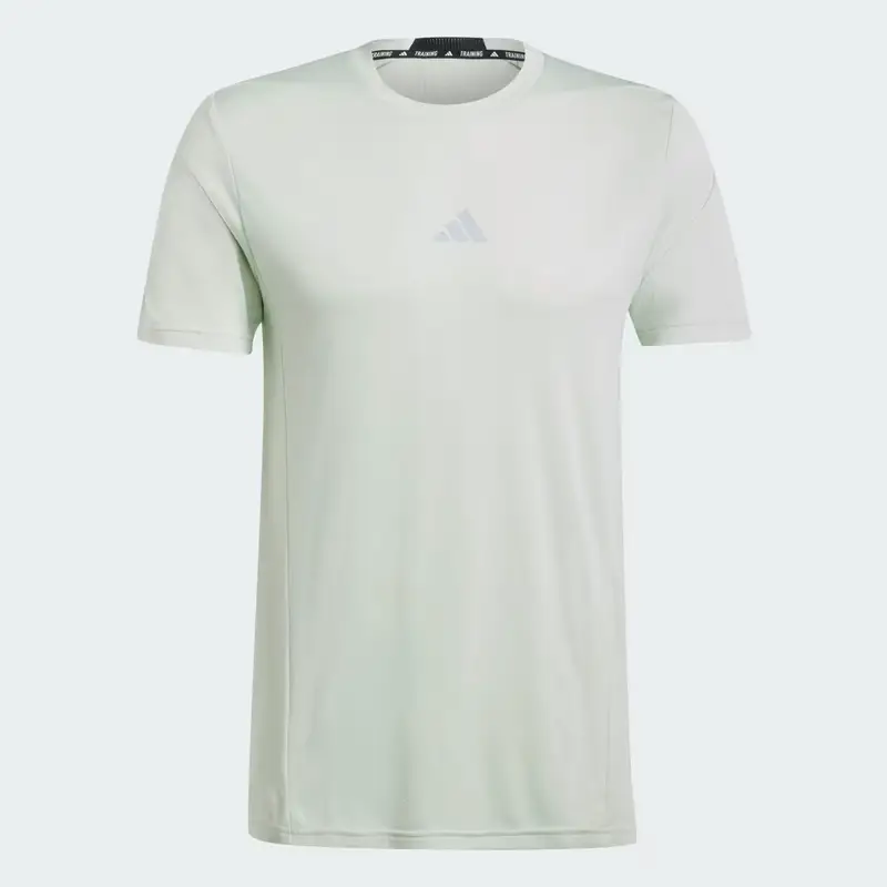 Adidas T-shirt Verde 3768677 miniatura 4