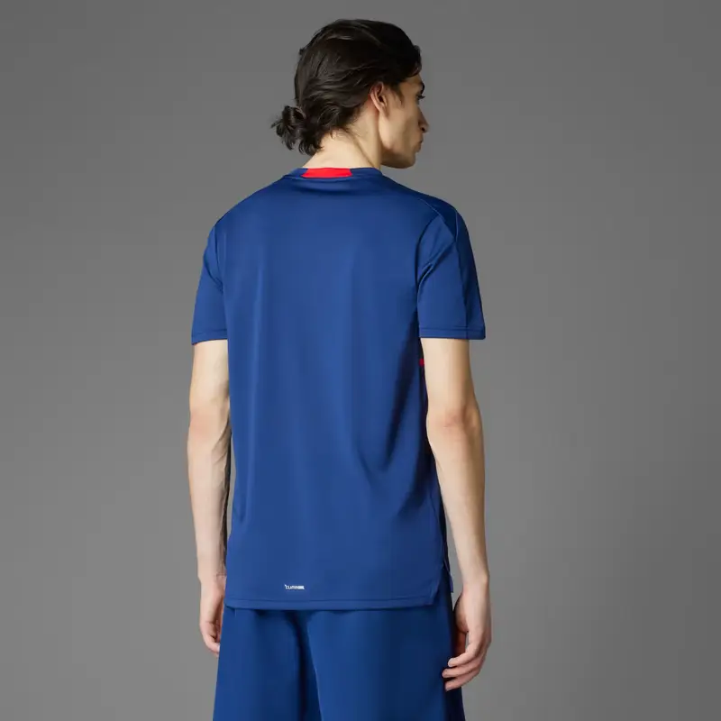 Adidas T-shirt Blu 3183062 miniatura 2