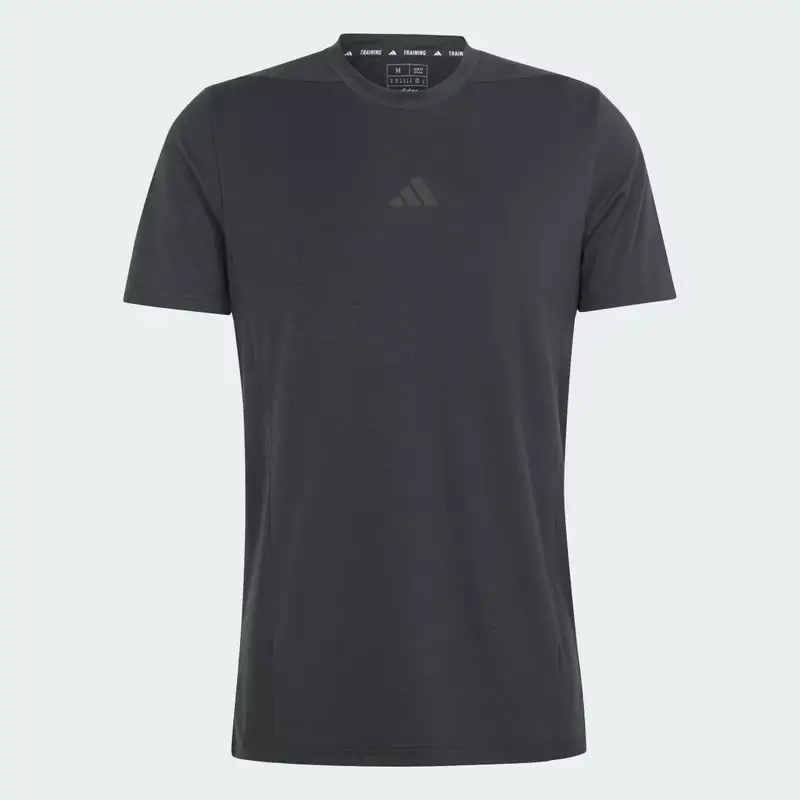 Adidas T-shirt Nero 3174256