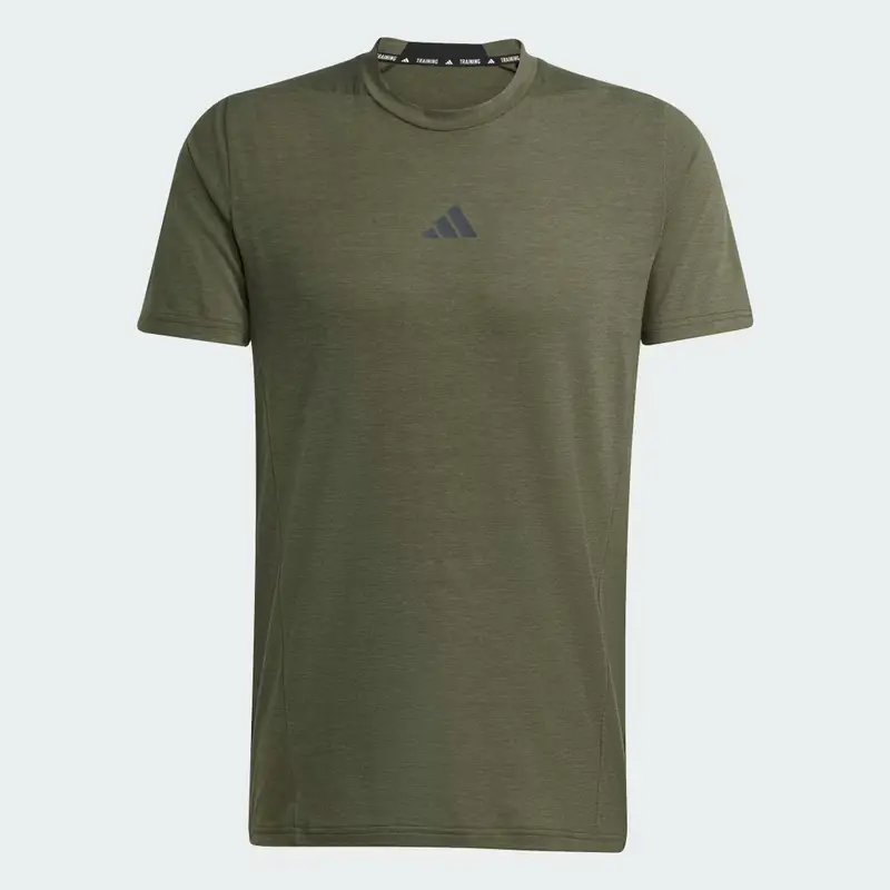 Adidas T-shirt Verde 3140462 miniatura 4