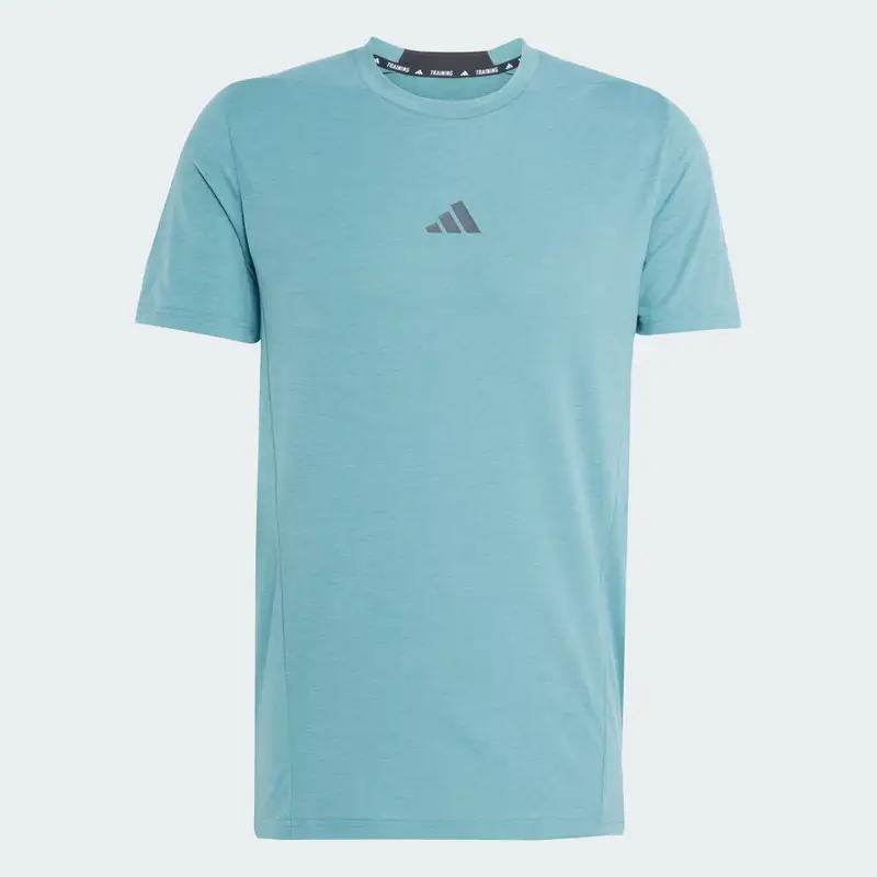 Adidas T-shirt Verde 3140657 miniatura 4