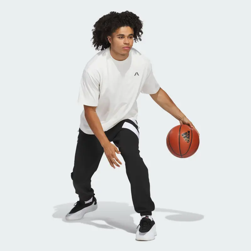 Adidas T-shirt Bianco 3528661 miniatura 3