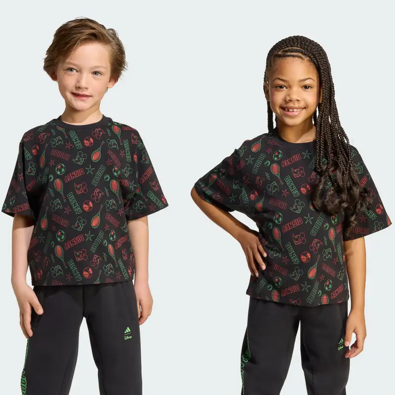 Adidas T-shirt Nero 3175067