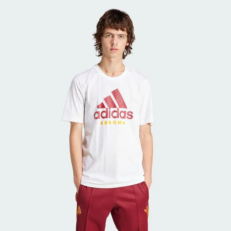 Adidas T-shirt Bianco 3246980