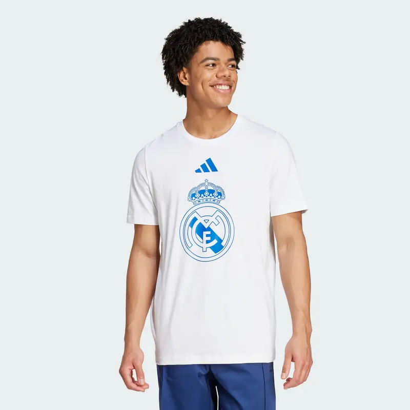 Adidas T-shirt Bianco 3008654