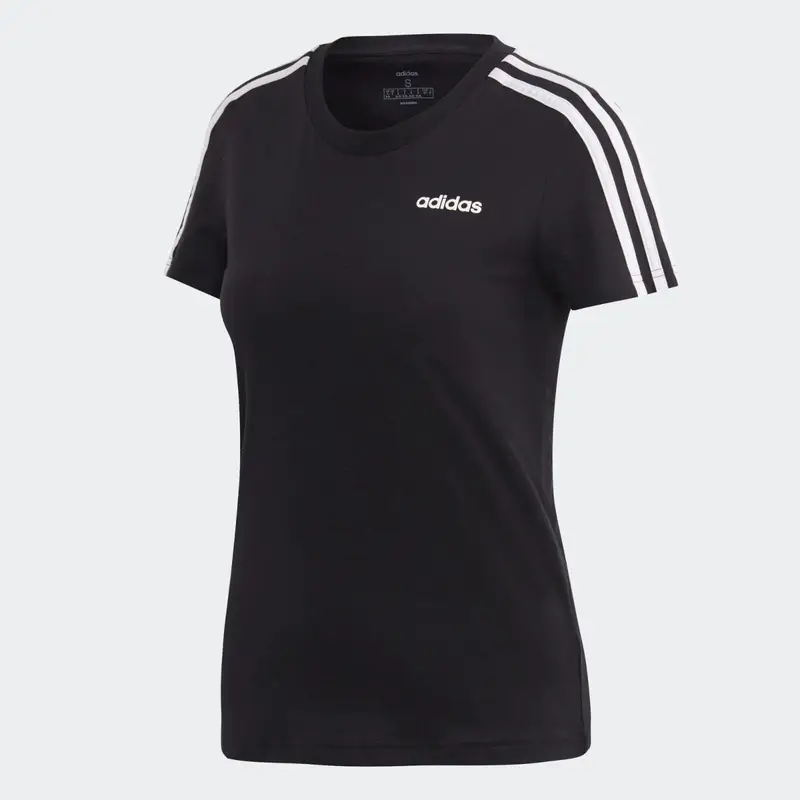 Adidas T-shirt Donna Nero 2933614