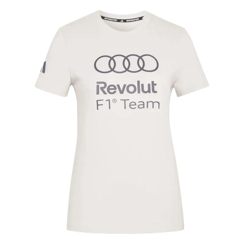 T-shirt donna Audi Formula One Team DNA Graphic