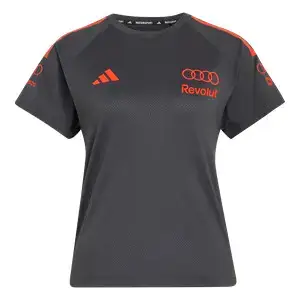 T-shirt donna Audi Formula One Team Mechanics