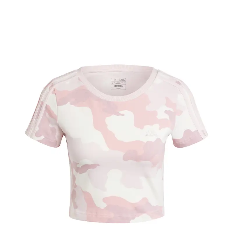 Adidas T-shirt Donna Rosa 2824446