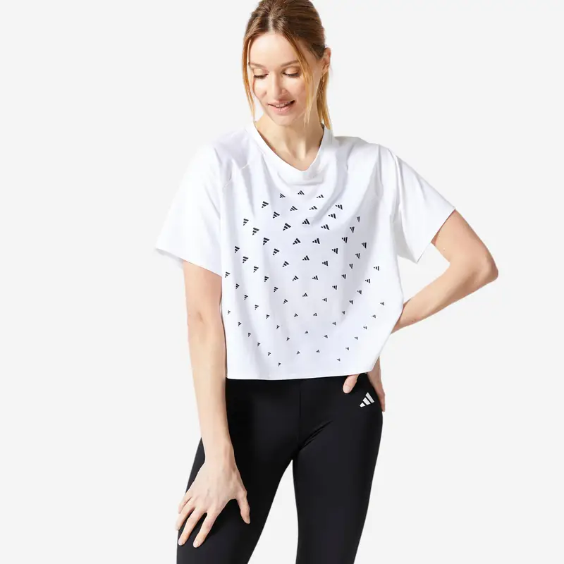 Adidas T-shirt Donna 2879671