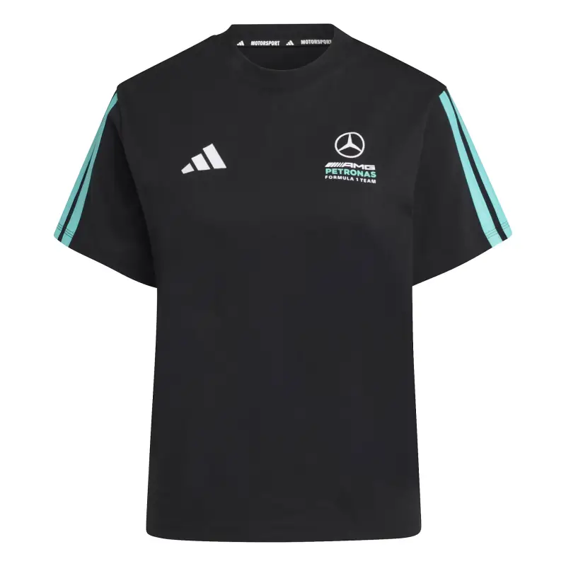 T-shirt donna Mercedes AMG Petronas Formula One Team DNA
