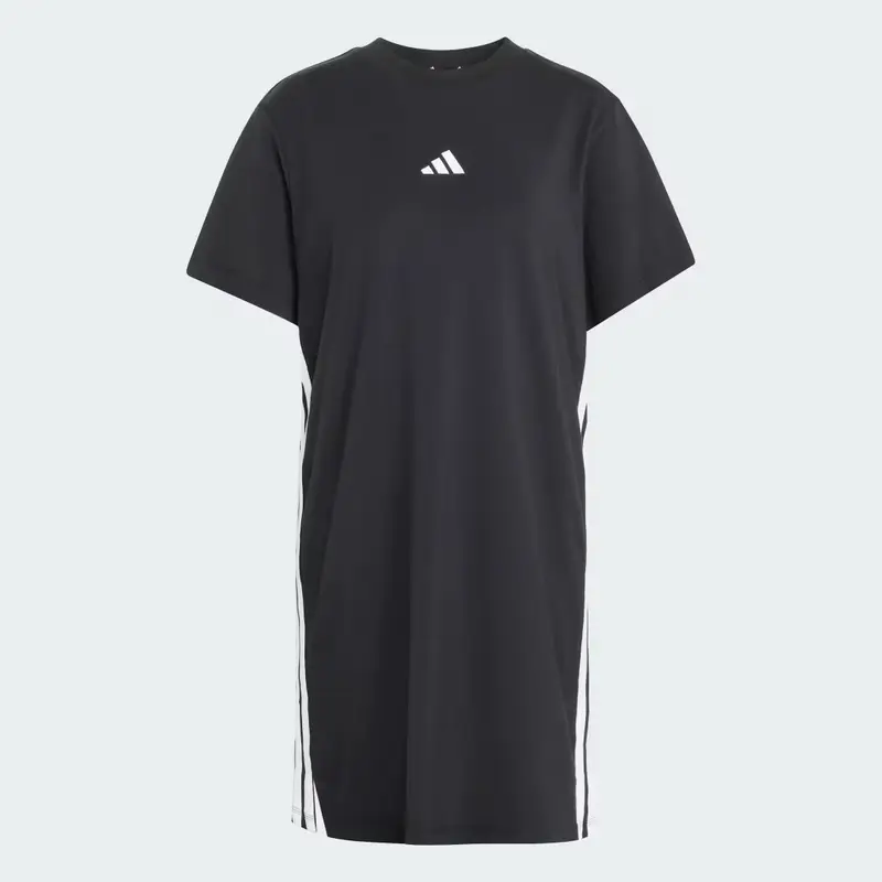 Adidas T-shirt Nero 3780256 miniatura 4