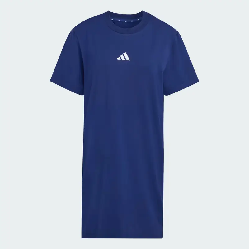 Adidas T-shirt Blu 3780529 miniatura 4