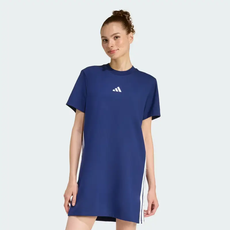 Adidas T-shirt Blu 3780529