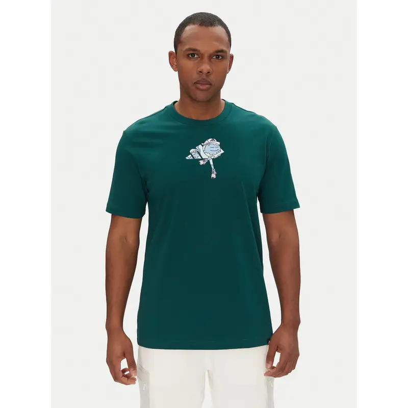 Adidas T-shirt Verde 3214777