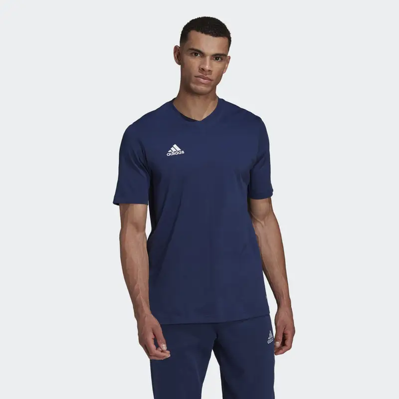 Adidas T-shirt Blu 3192882