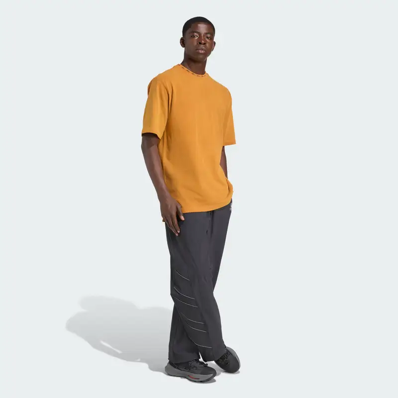 Adidas T-shirt Marrone 3177952 miniatura 3