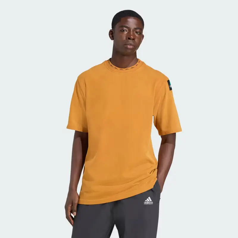 Adidas T-shirt Marrone 3177952