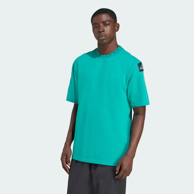Adidas T-shirt Verde 3183202