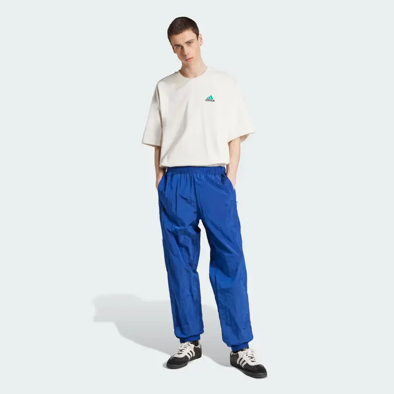 Adidas T-shirt Bianco 3177008 miniatura 3