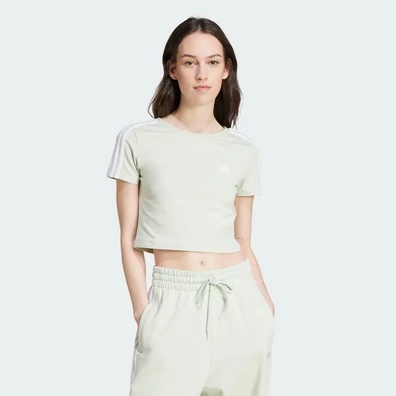 Adidas T-shirt Verde 2932014