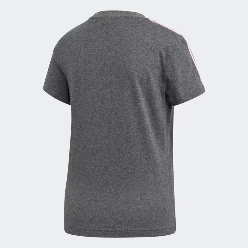 Adidas T-shirt Grigio 3183131 miniatura 2