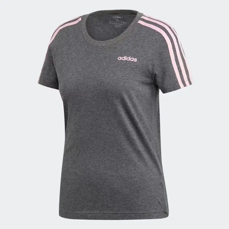 Adidas T-shirt Grigio 3183131