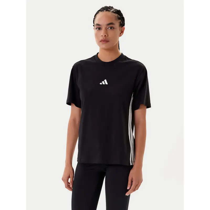 Adidas T-shirt Nero 3223695