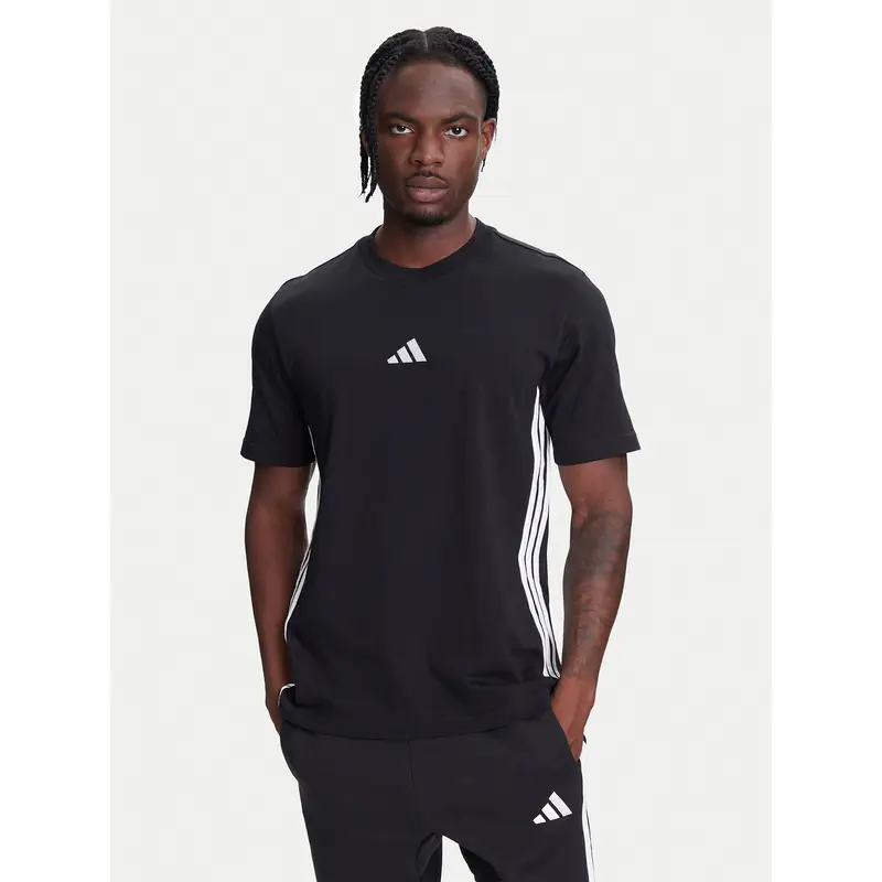 Adidas T-shirt Nero 3223627