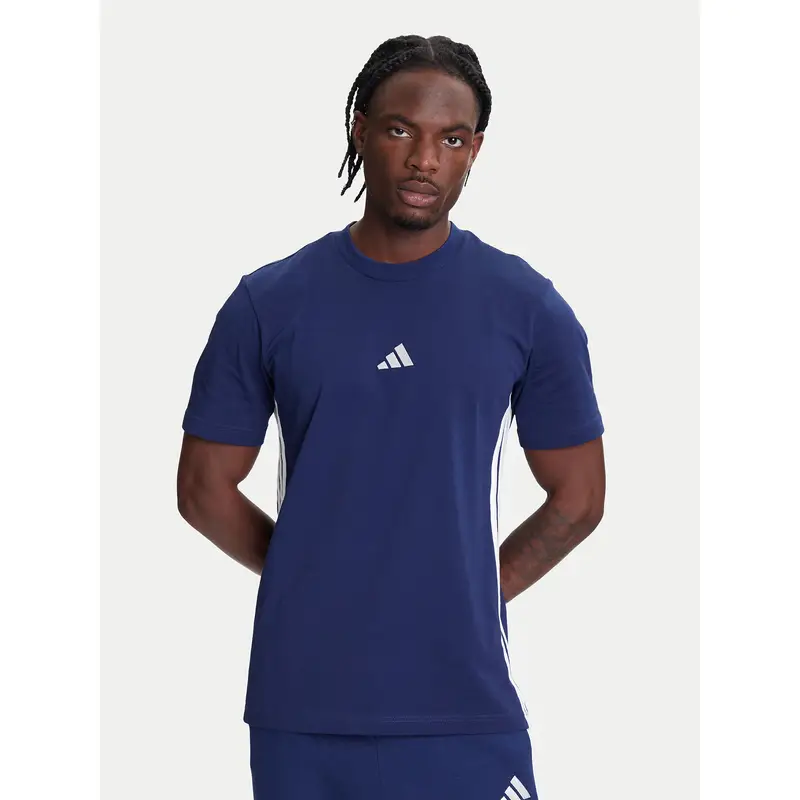 Adidas T-shirt Blu 3757848