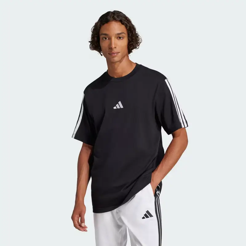Adidas T-shirt Nero 3174434