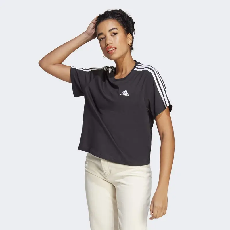 Adidas T-shirt Nero 2940970