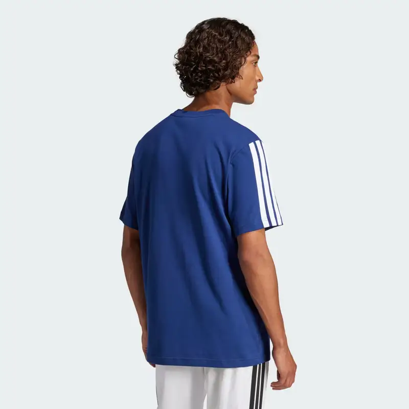 Adidas T-shirt Blu 3178065 miniatura 2