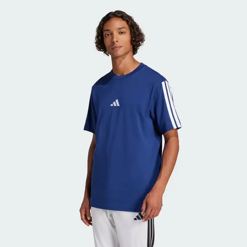 Adidas T-shirt Blu 3178065