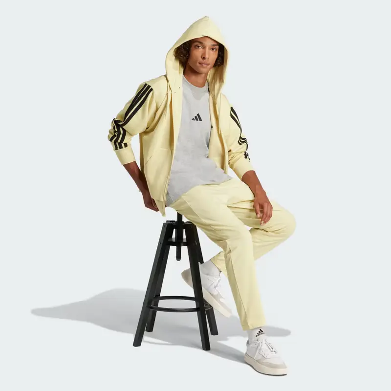 Adidas T-shirt Grigio 3183942 miniatura 3