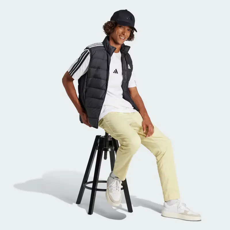 Adidas T-shirt Bianco 3186356 miniatura 3