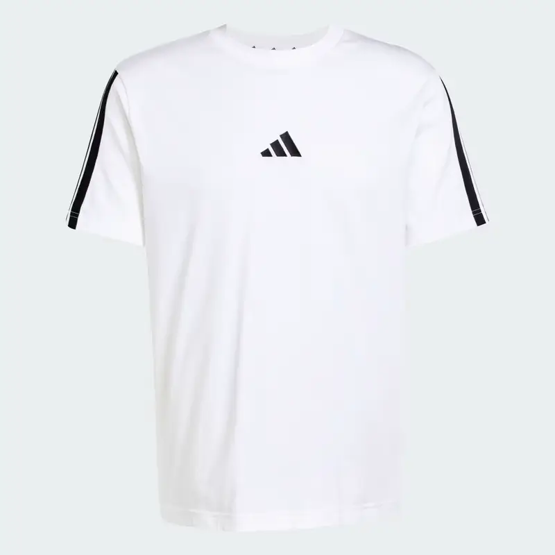 Adidas T-shirt Bianco 3186356 miniatura 4