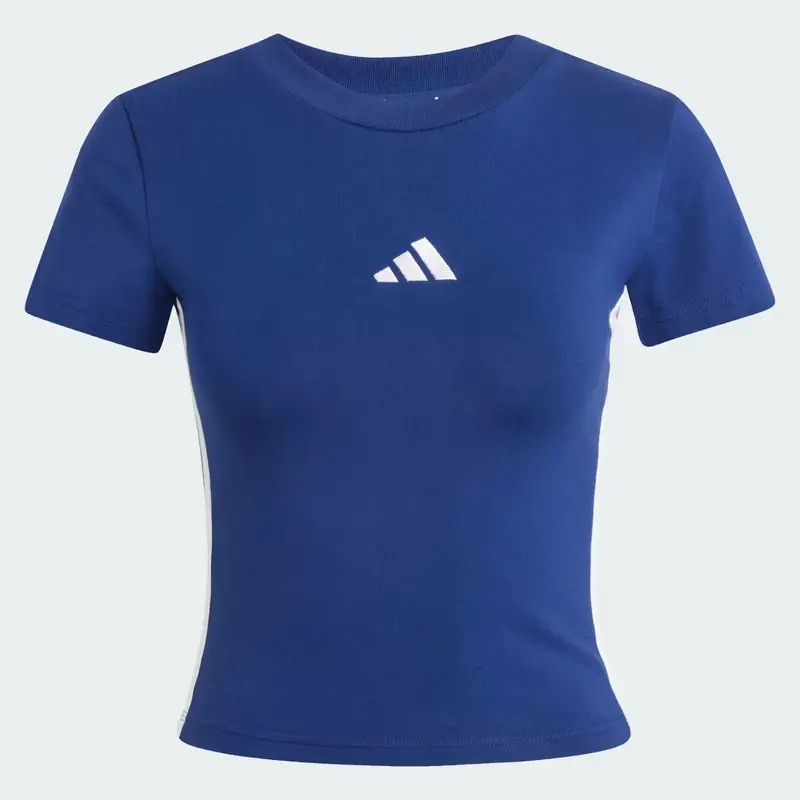 Adidas T-shirt Blu 3178060 miniatura 4