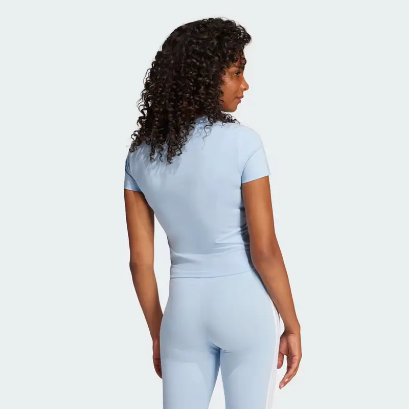 Adidas T-shirt Blu 3183268 miniatura 2