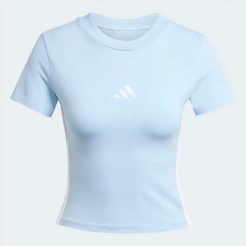 Adidas T-shirt Blu 3183268 miniatura 4