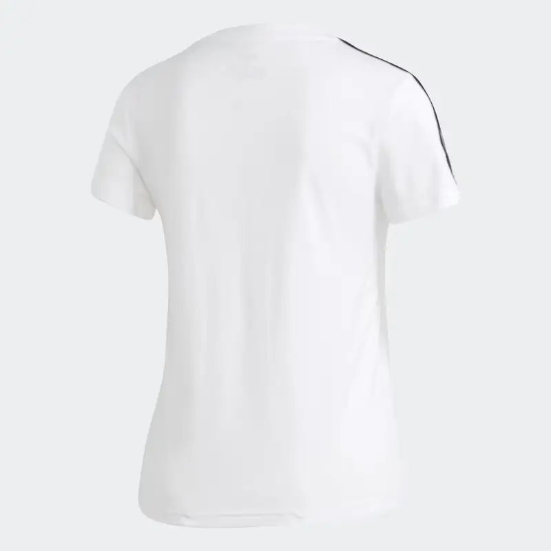 Adidas T-shirt Bianco 3186756 miniatura 2