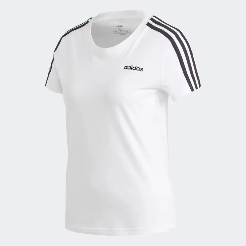 Adidas T-shirt Bianco 3186756