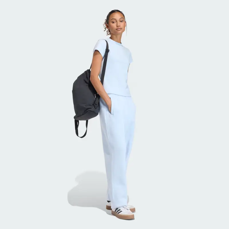 Adidas T-shirt Blu 3780508 miniatura 3