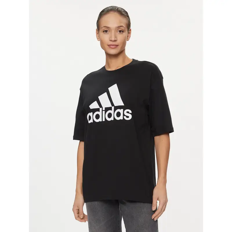 Adidas T-shirt Nero 3201418