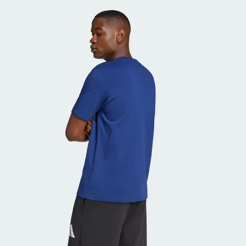 Adidas T-shirt Blu 3178068 miniatura 2